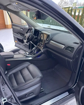 Renault Koleos cena 105000 przebieg: 59000, rok produkcji 2019 z Rzeszów małe 379